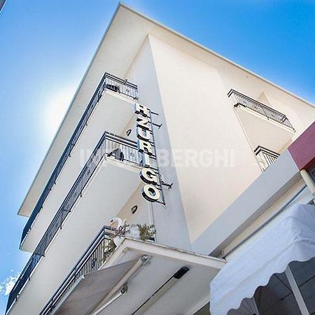 Hotel Zurigo Rimini Exterior photo