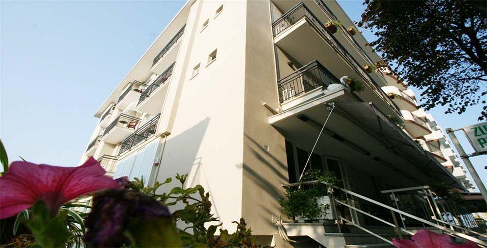 Hotel Zurigo Rimini Exterior photo